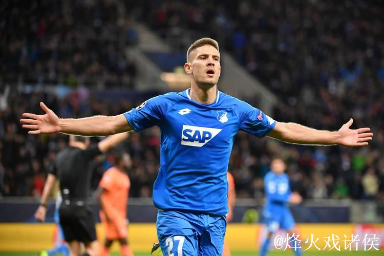 德甲:多特蒙德2比0霍芬海姆 德甲:多特蒙德2比0霍芬海姆